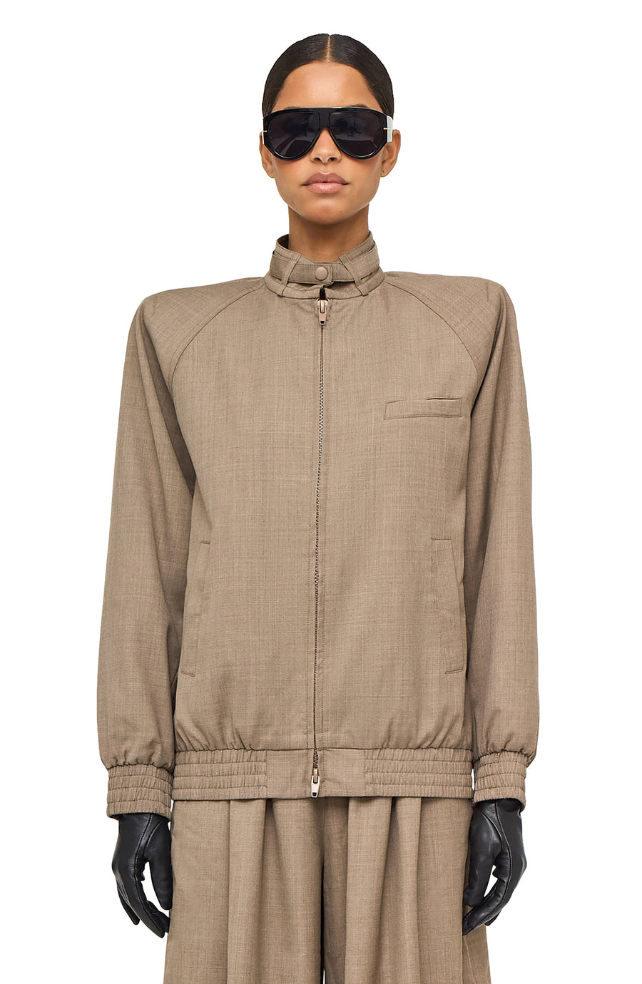 Fariah Jacket - Ronny Kobo