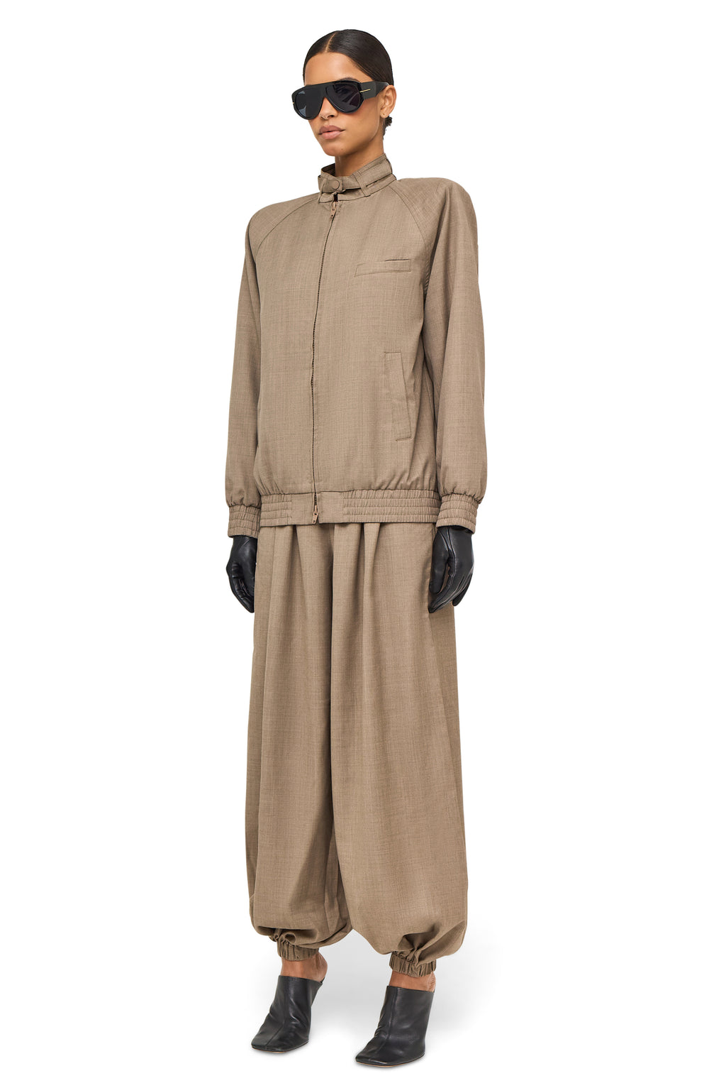 Fariah Jacket - Ronny Kobo