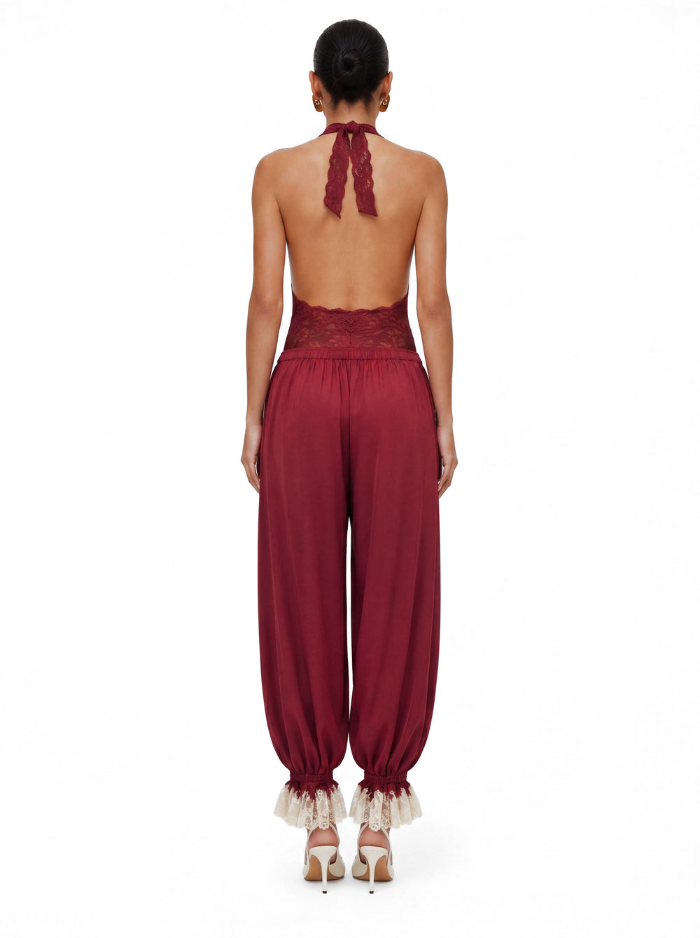 Fern Pants - Ronny Kobo
