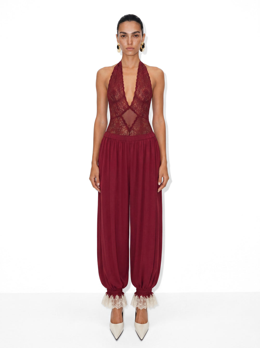 Fern Pants - Ronny Kobo