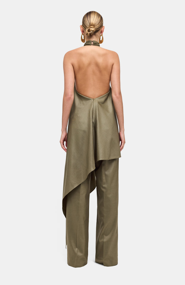 Fleur Dress Back View