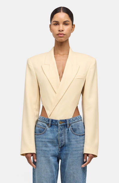 Florina Bodysuit Front View