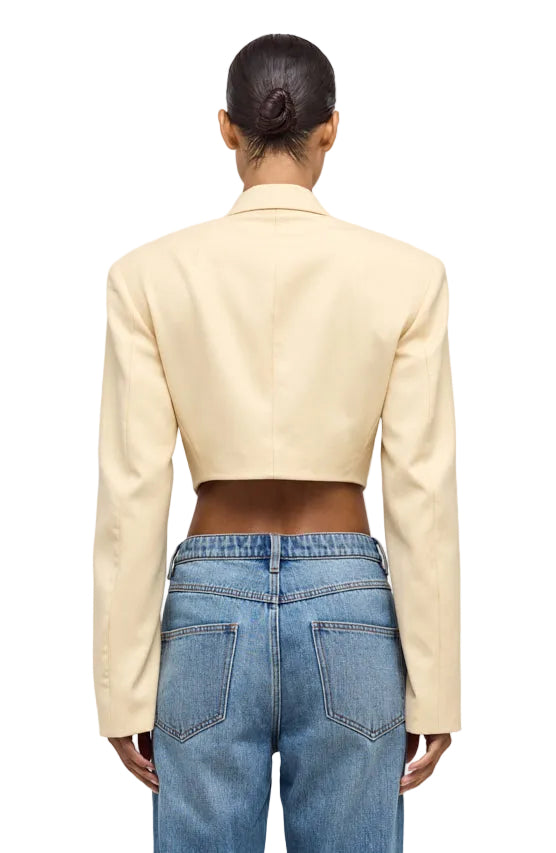 Florina Bodysuit Back View
