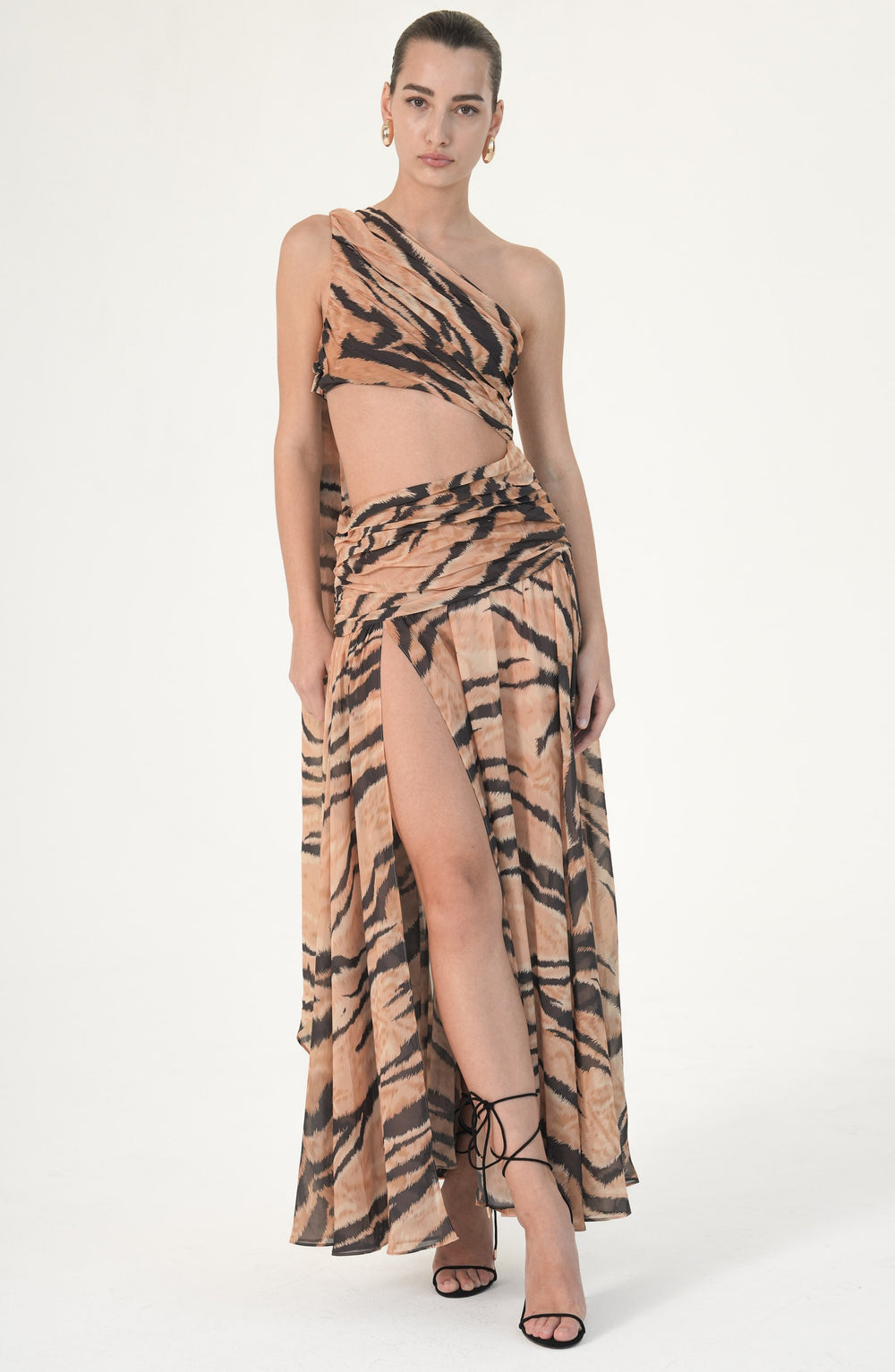 Simone Dress - Ronny Kobo