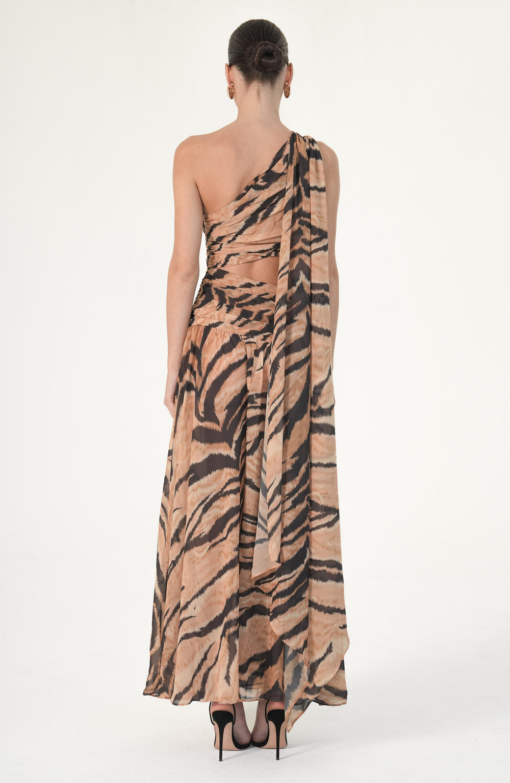 Simone Dress - Ronny Kobo