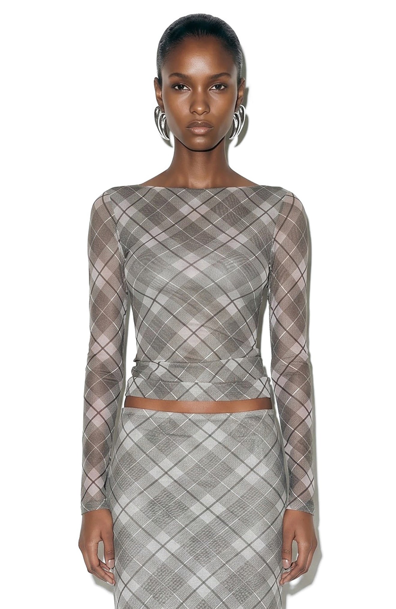 ご予約品です新品 2025 Rene ❁ Relaxed Blouse 38 tops – Ronny Kobo