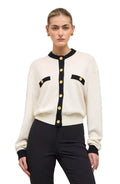 Gemma Cardigan Front View