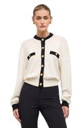 Gemma Cardigan - Ronny Kobo