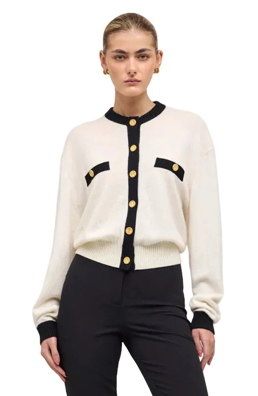 Gemma Cardigan - Ronny Kobo