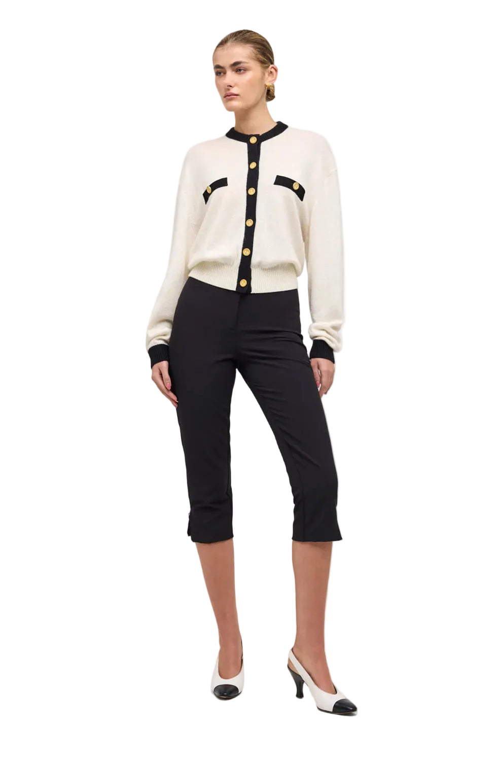 Gemma Cardigan Full Length