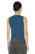 Gabriel Knit Vest - Ronny Kobo