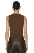 Gabriel Knit Vest - Ronny Kobo