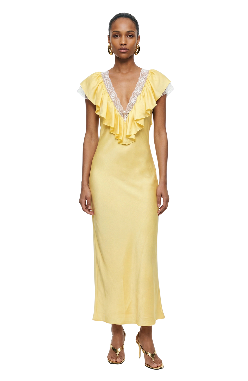 Gracie Dress - Ronny Kobo