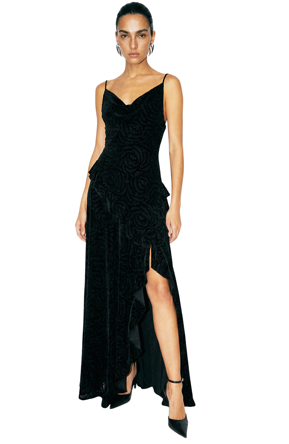 Gwen Dress - Ronny Kobo