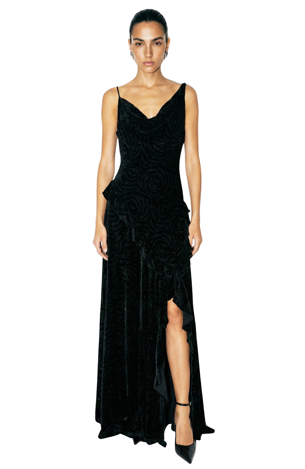Gwen Dress - Ronny Kobo