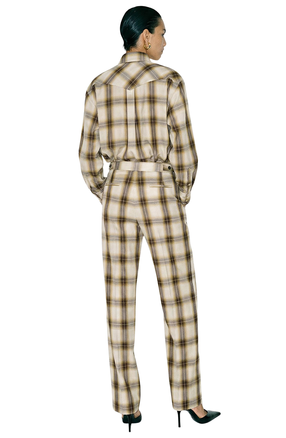 Hayes Pants - Ronny Kobo