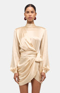 Imara Dress Front View