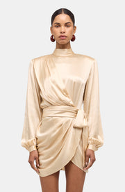 Imara Dress Front View