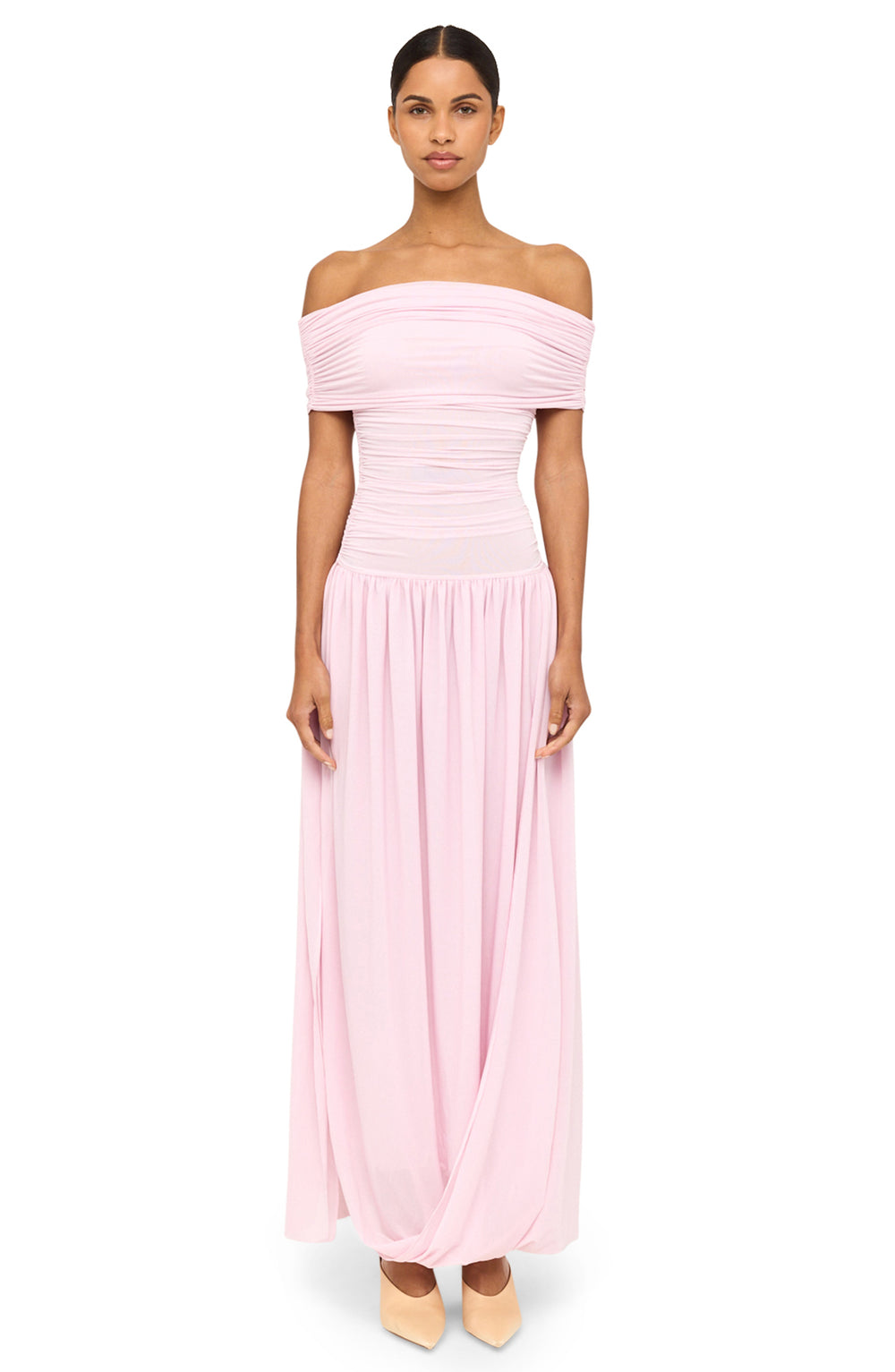 Irulan Dress - Ronny Kobo