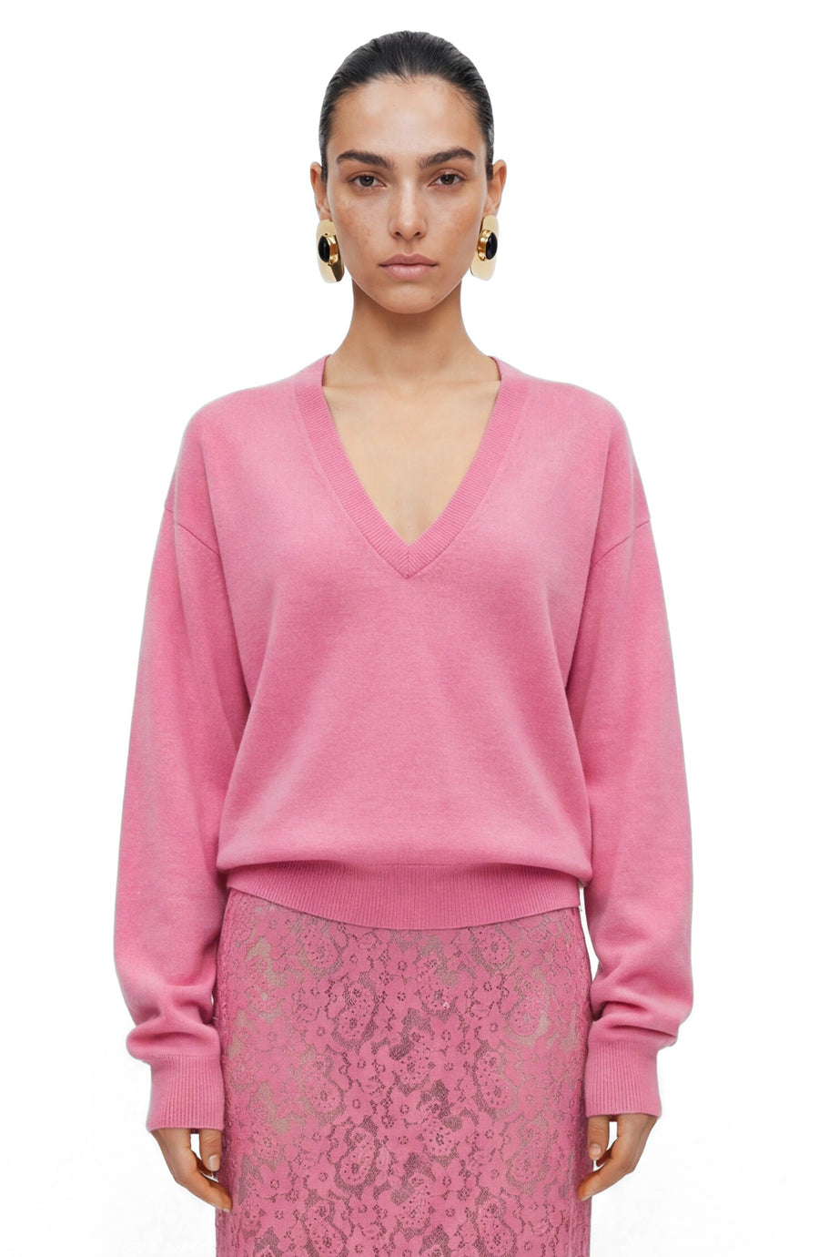 Jayden V Neck - Ronny Kobo