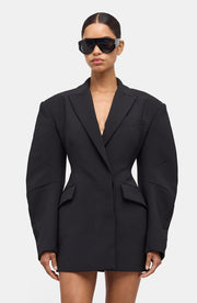 Jo Jacket Dress Front View