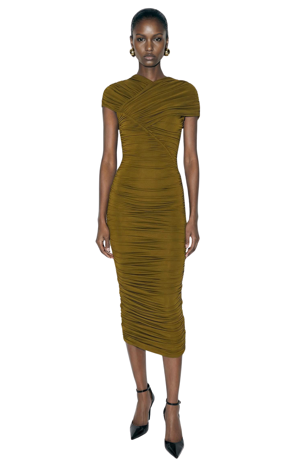 Janel Dress - Ronny Kobo