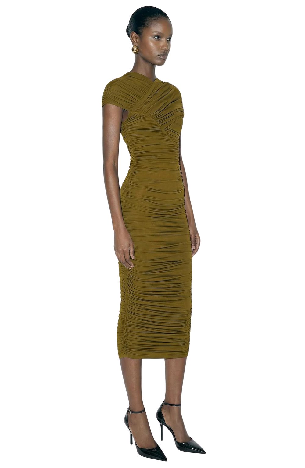 Janel Dress - Ronny Kobo