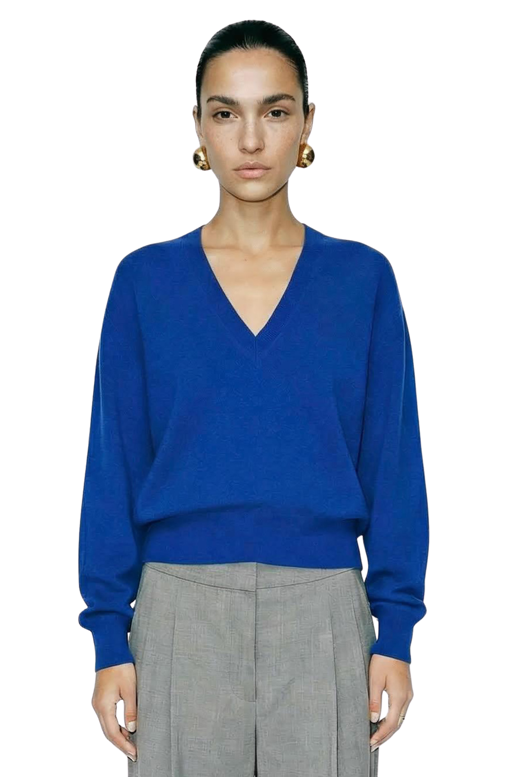 Jayden V Neck
