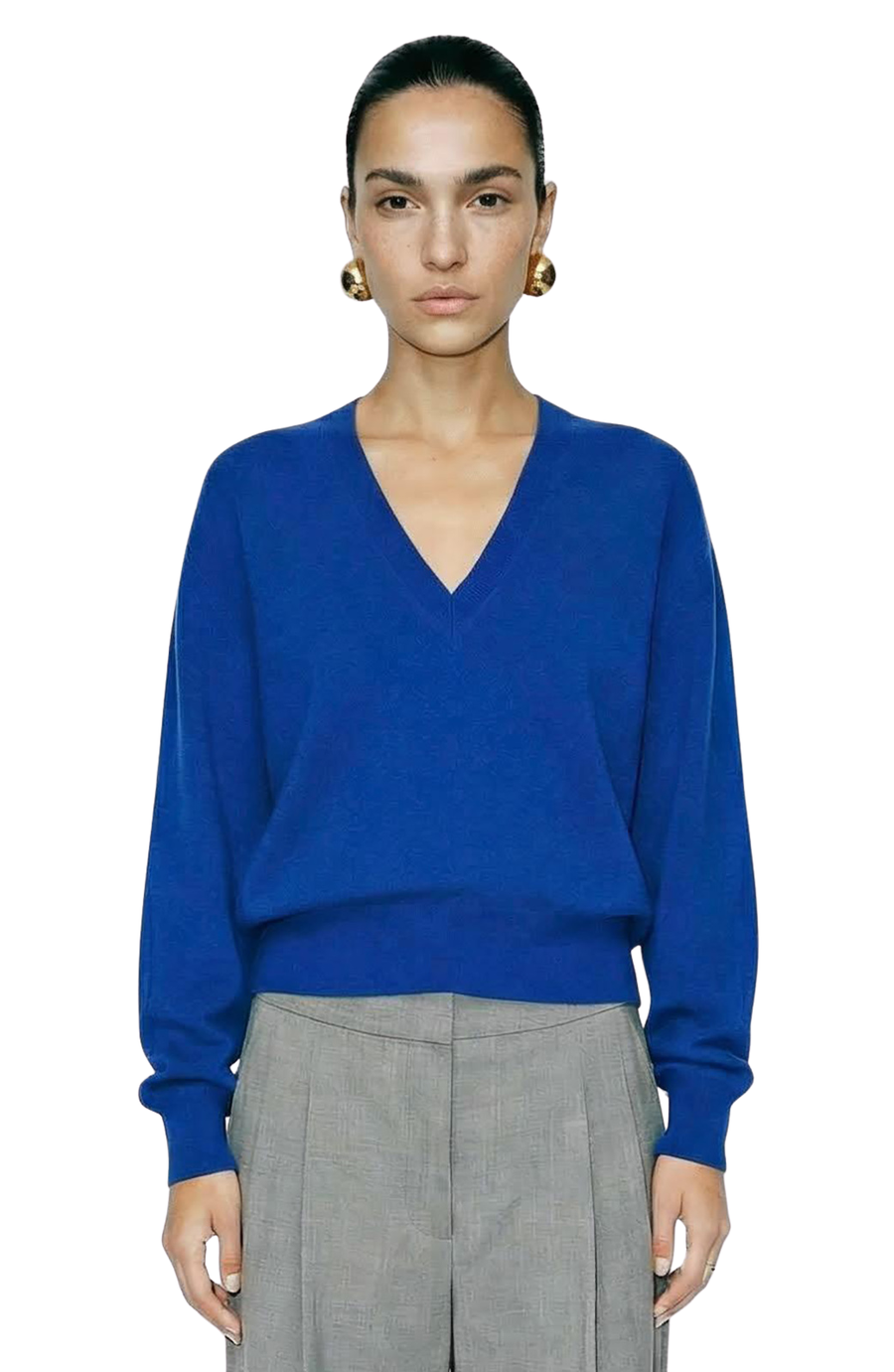 Jayden V Neck - Ronny Kobo