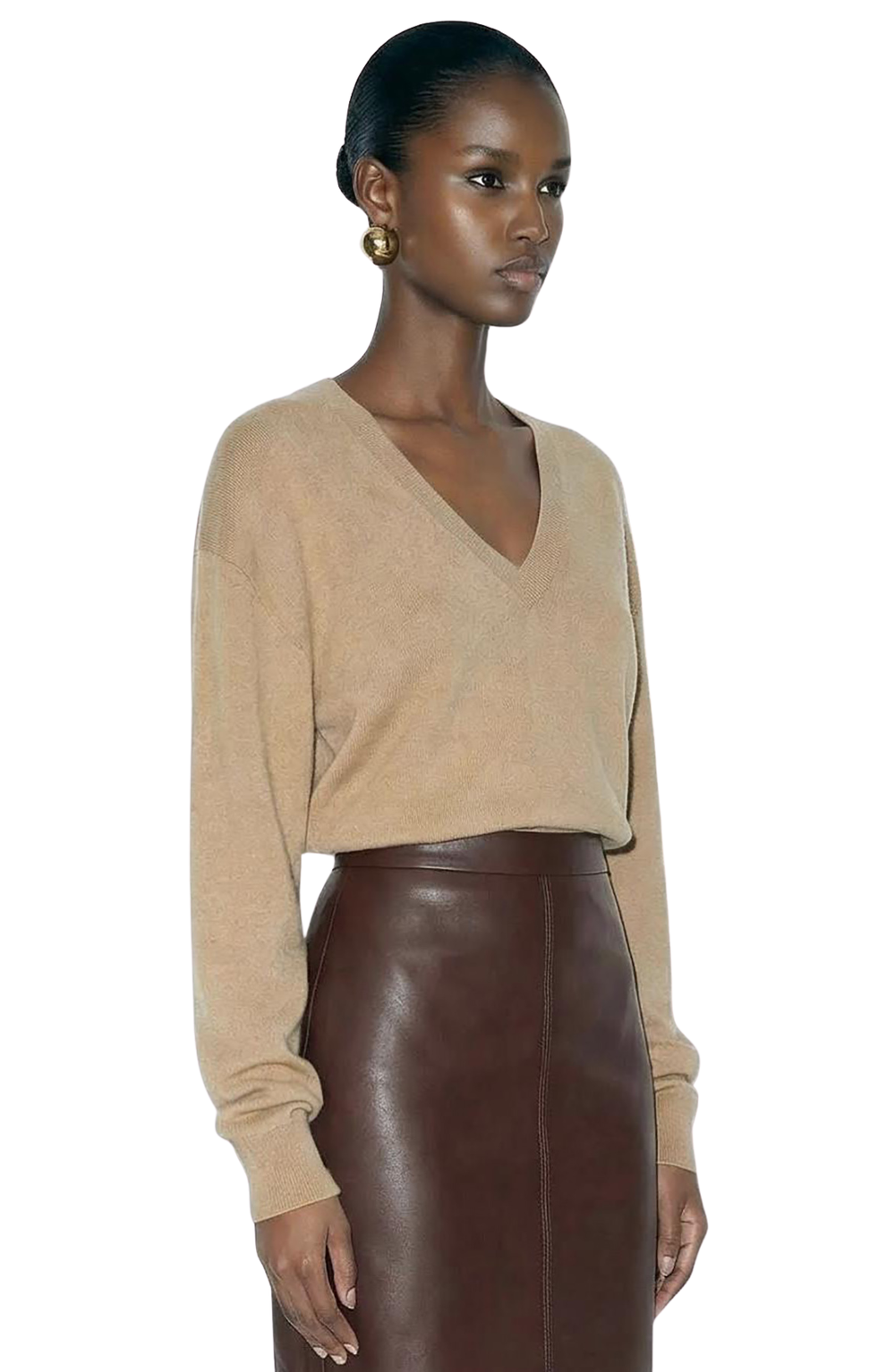Jayden V Neck - Ronny Kobo