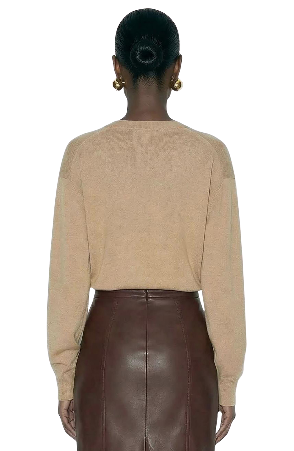 Jayden V Neck - Ronny Kobo