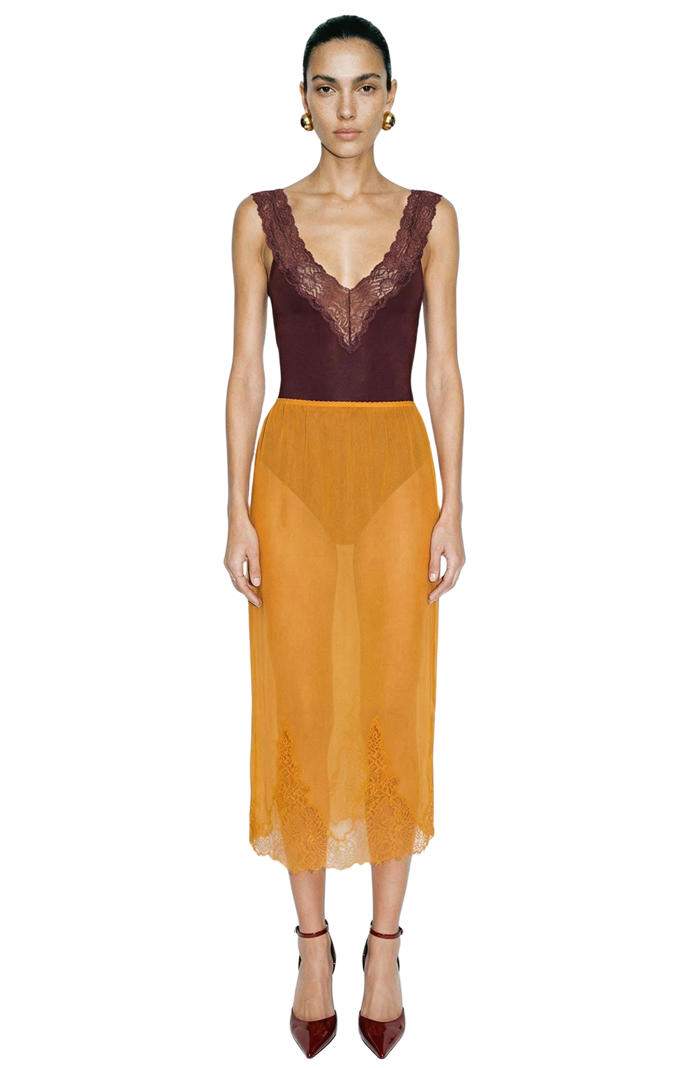 Julian Skirt - Ronny Kobo