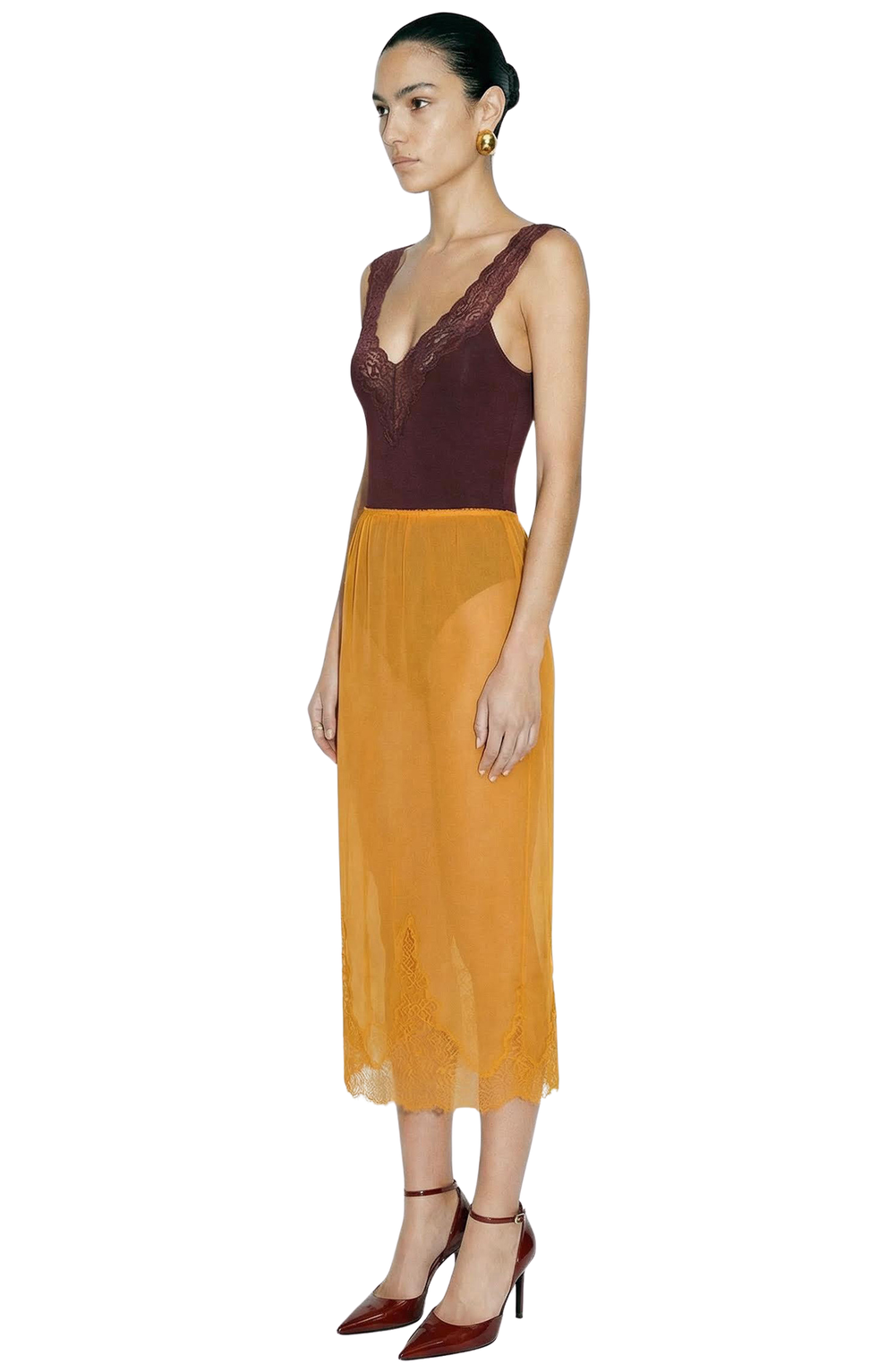 Julian Skirt - Ronny Kobo