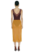 Julian Skirt - Ronny Kobo