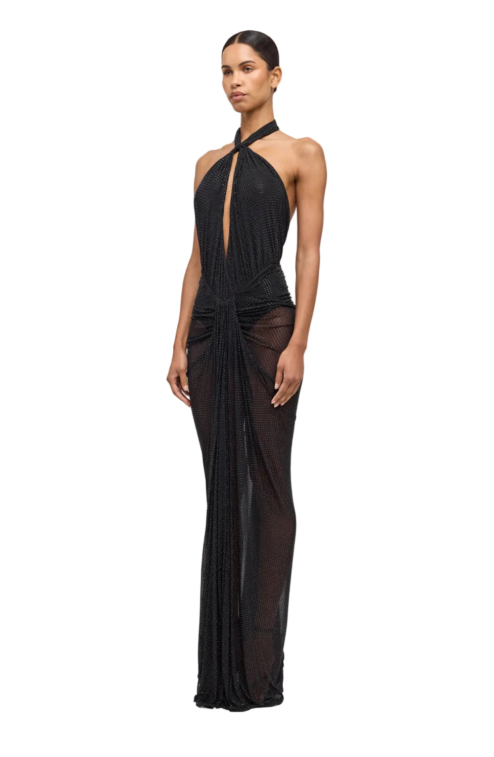 Katia Dress Side View