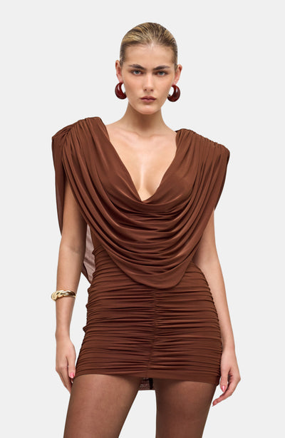 Kehlani Dress Front View