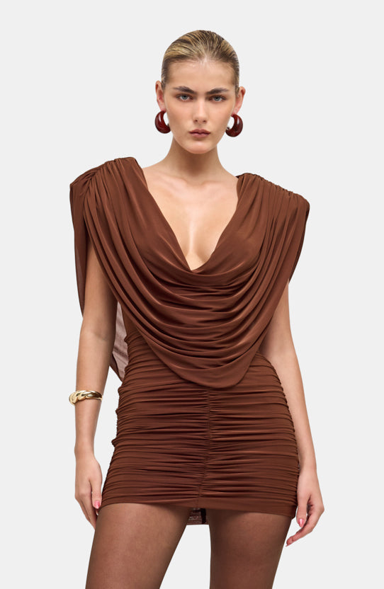 Kehlani Dress Front View