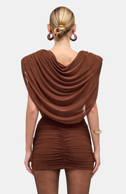 Kehlani Dress Back View