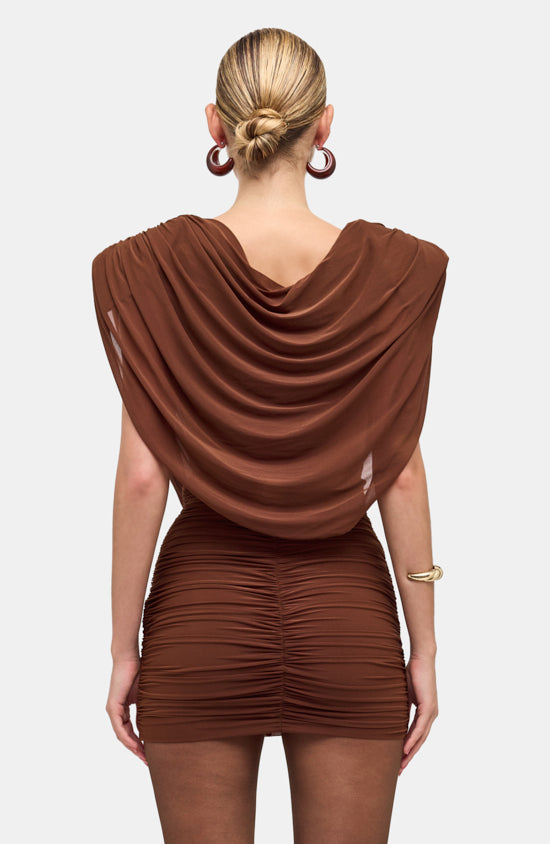 Kehlani Dress Back View