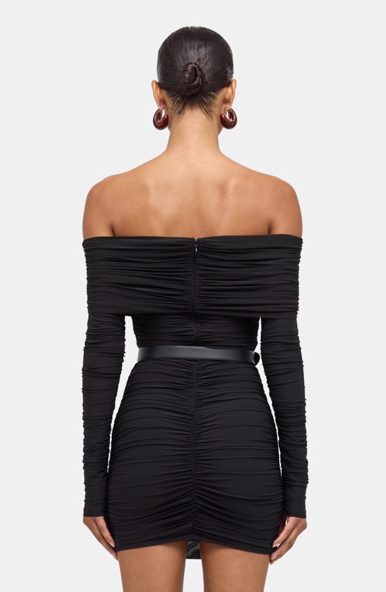 Kya Dress Back View