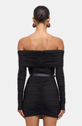 Kya Dress Back View