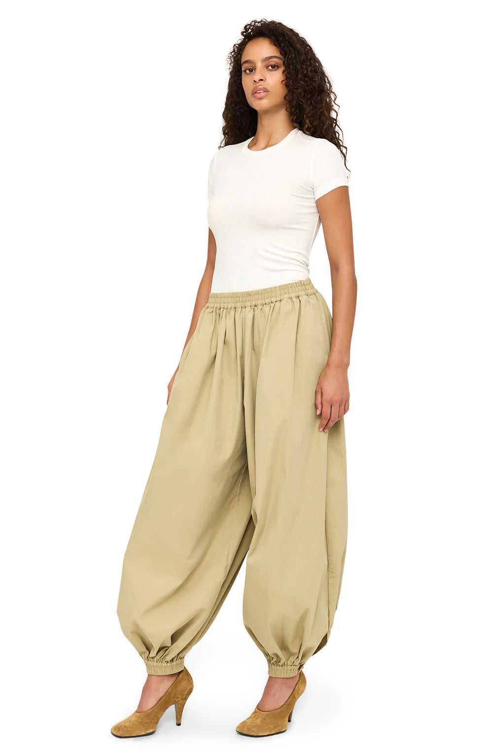 Kalani Pants - Ronny Kobo