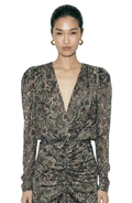 Kellan Dress - Ronny Kobo