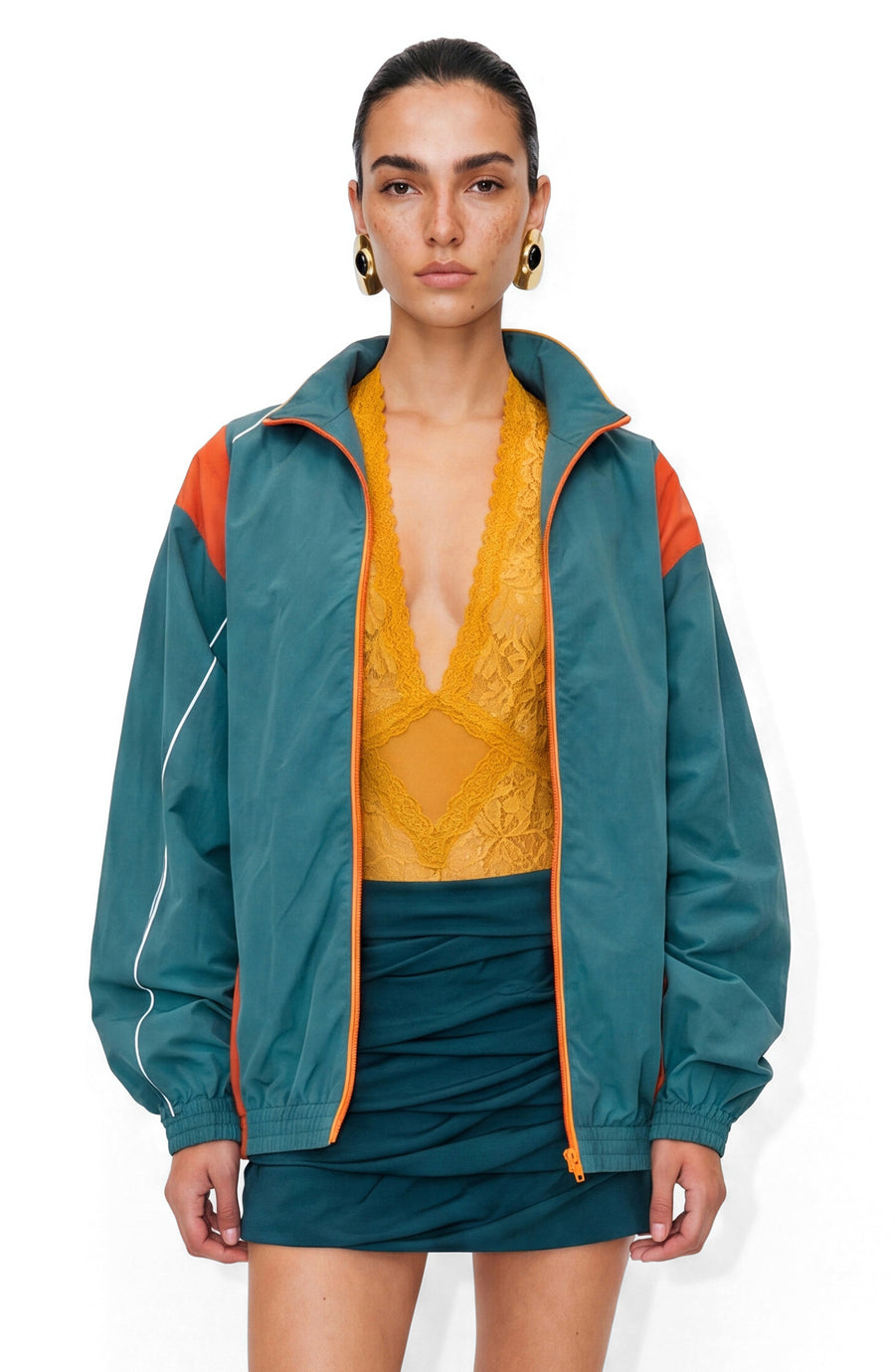 Kellan Track Jacket - Ronny Kobo