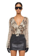 Klaire Top - Ronny Kobo