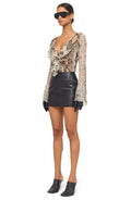 Klaire Top - Ronny Kobo