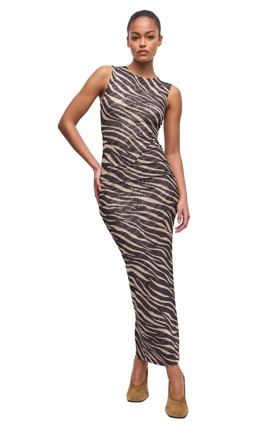 Krisa Dress - Ronny Kobo