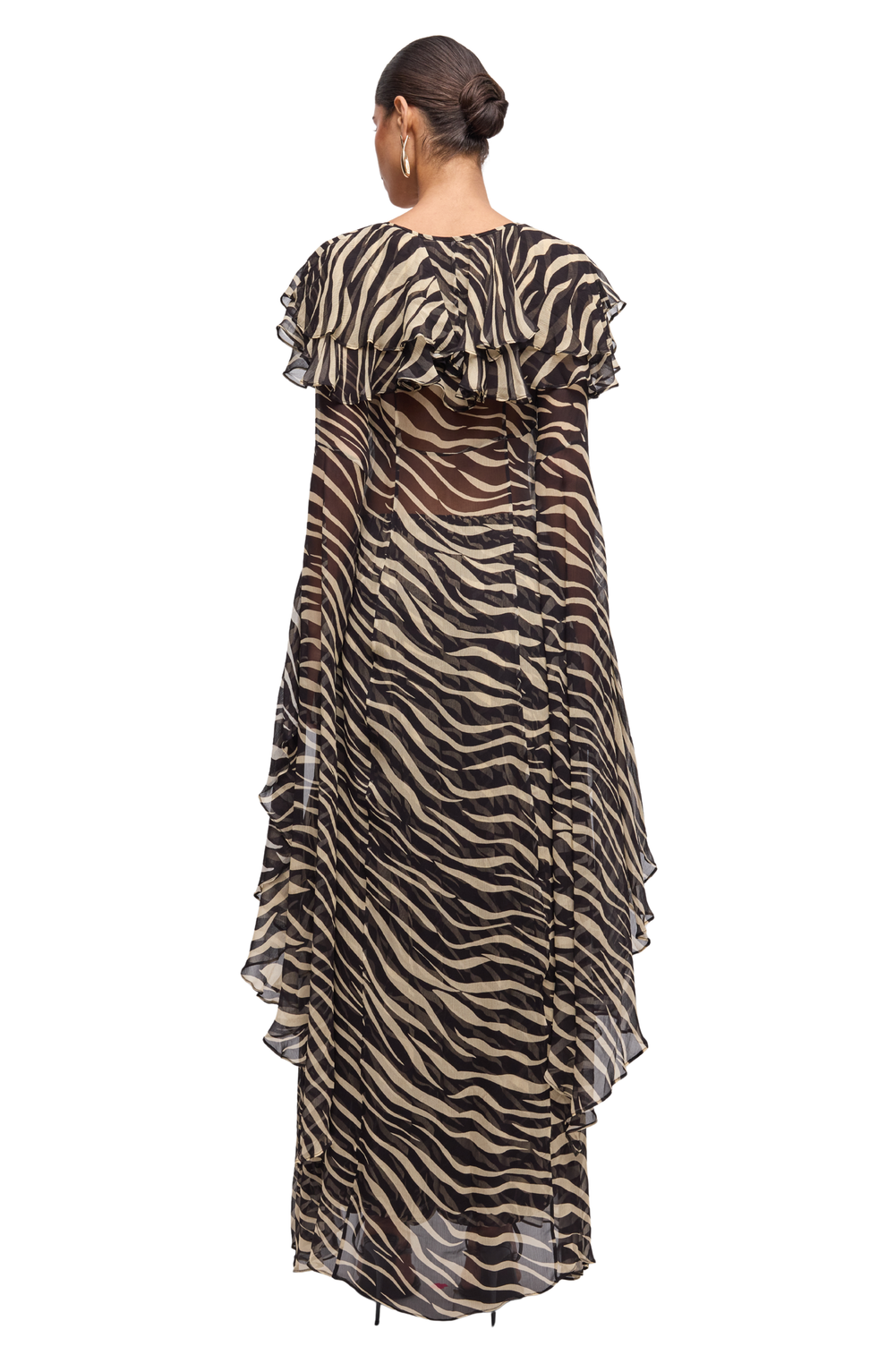 Kyle Maxi Top - Ronny Kobo