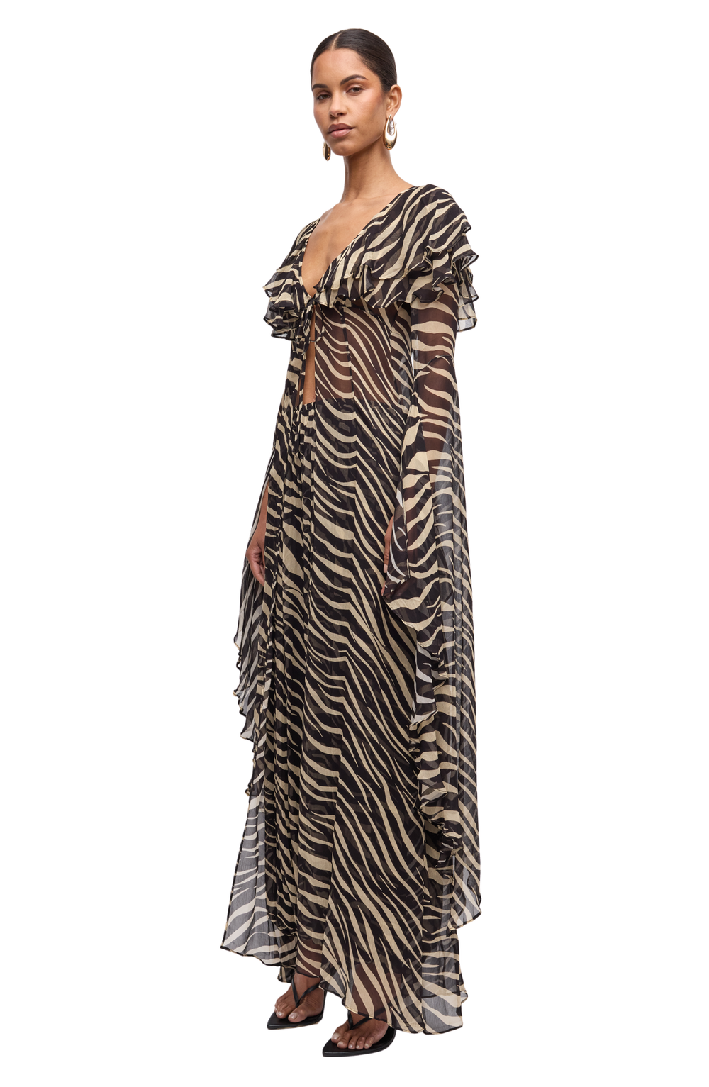 Kyle Maxi Top - Ronny Kobo