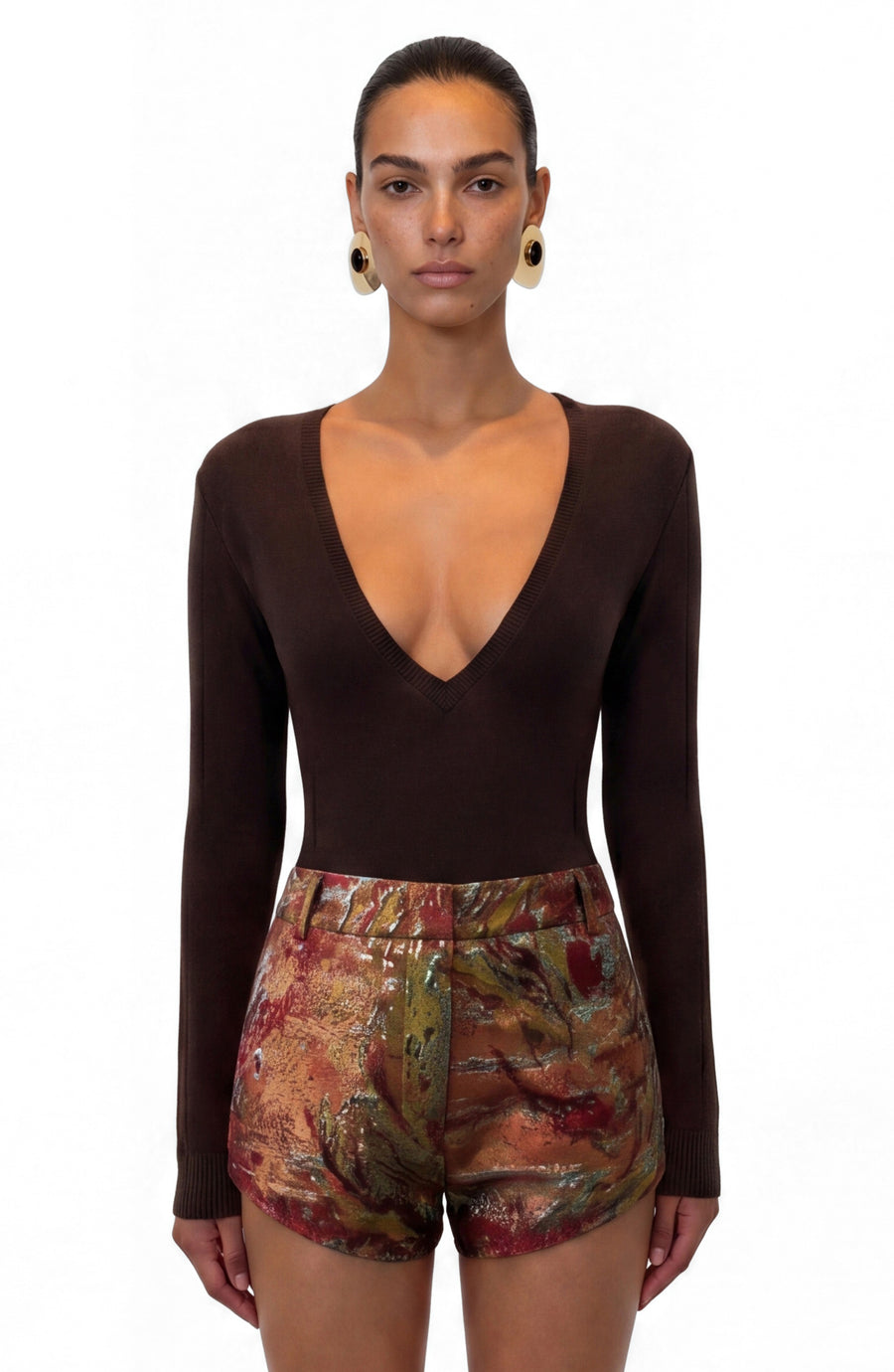 Lauper Shorts - Ronny Kobo